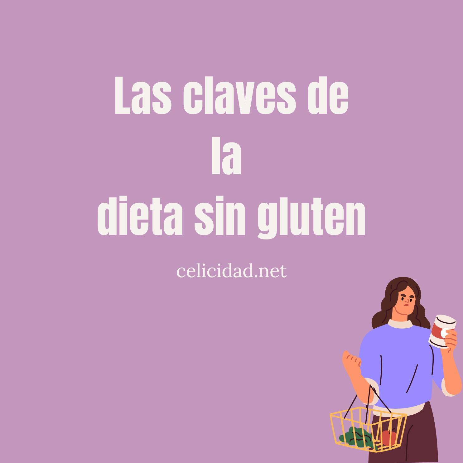 claves dieta sin gluten