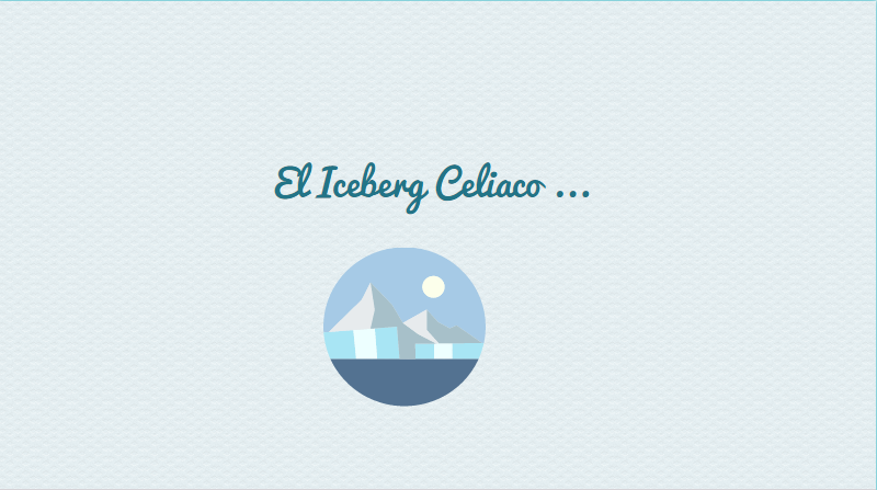 Iceberg Celiaco