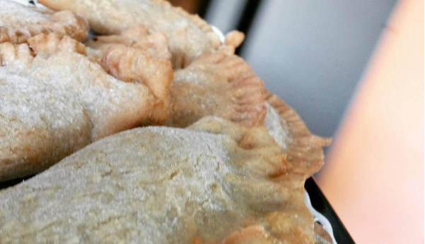 Cangas Sin Gluten: las recetas de Isacel – Empanadillas sin gluten