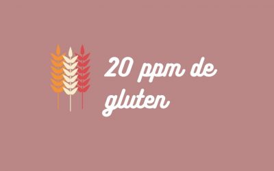 20 ppm gluten