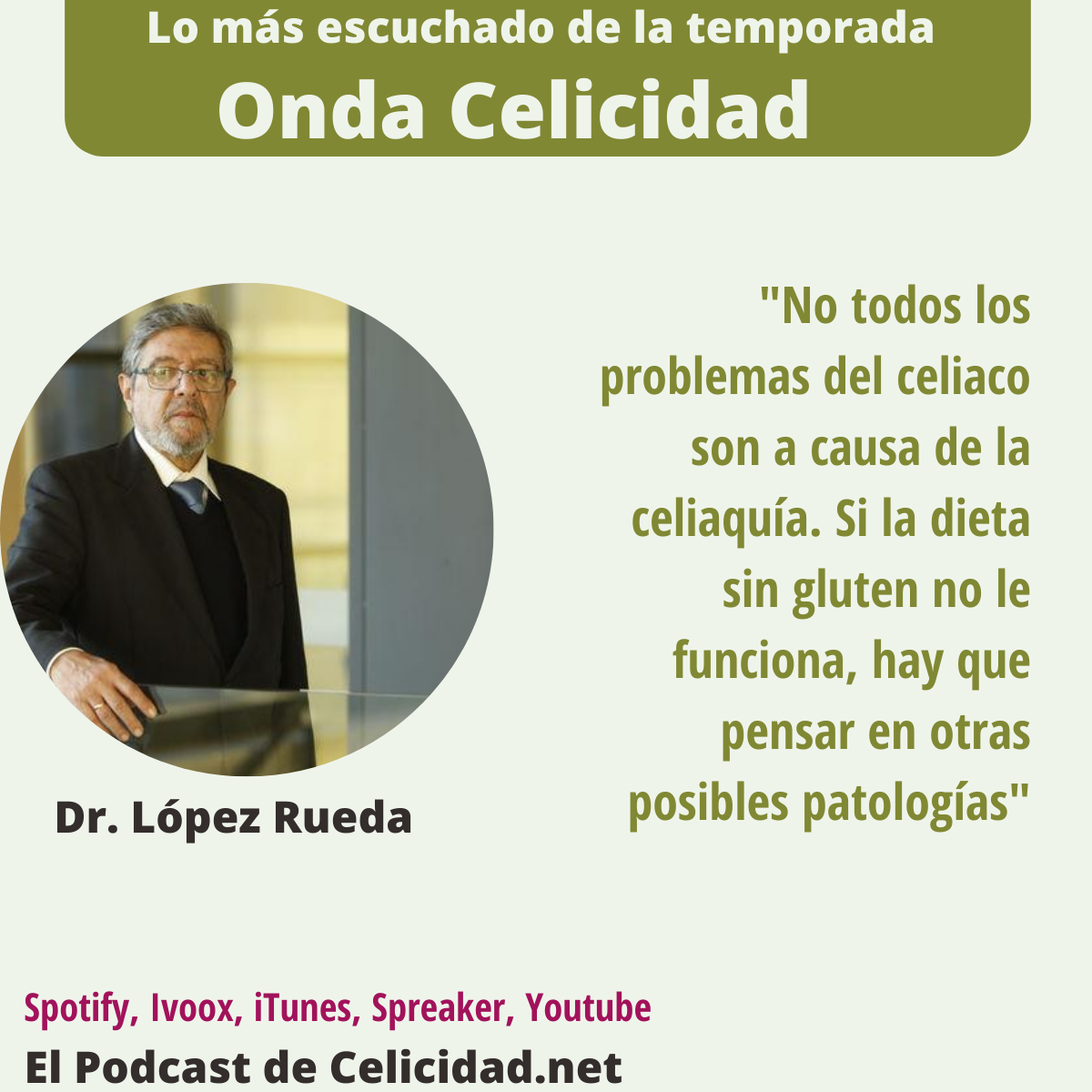 Dr. López Rueda