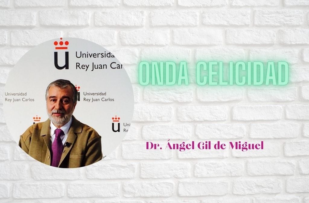 Dr. Ángel Gil de Miguel: «La celiaquía es crónica e inmunológica y por eso es recomendable la vacunación frente a la gripe»