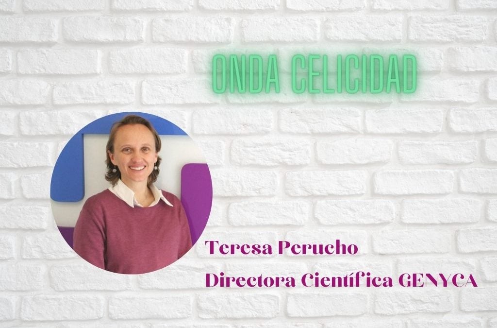 Teresa Perucho: «Si tenemos un hijo celiaco, el padre, la madre o ambos, tendrán genética de riesgo aunque no sean celiacos»