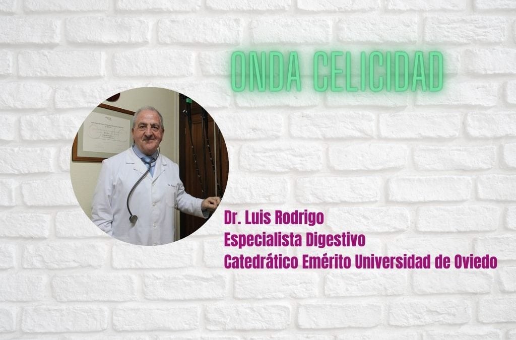 Dr. Rodrigo: «No se puede frenar la maquinaria diagnóstica por unos anticuerpos negativos si hay mucha sintomatología de celiaquía»