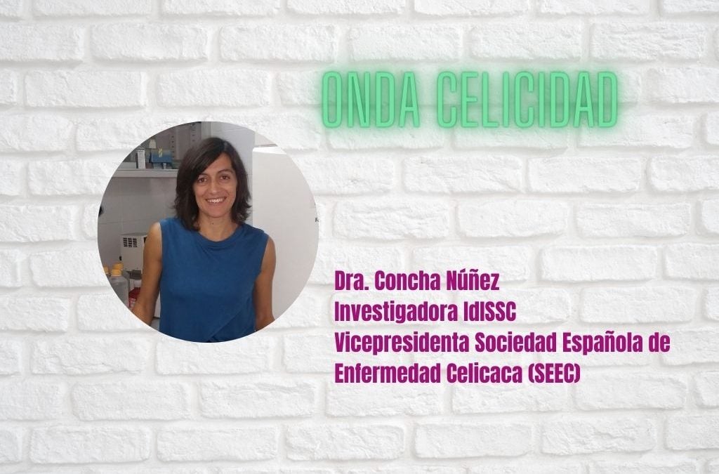 Dra. Núñez: «Con nuestro método la reintroducción del gluten para el diagnóstico es solo de tres días»
