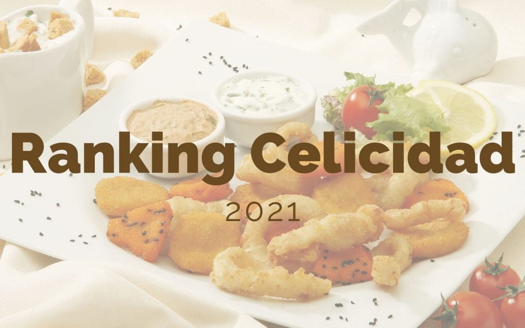 Ranking Celicidad 2021: los 10 Mejores Restaurantes Sin Gluten de España