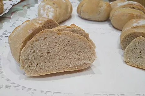 pan de trigo sin gluten