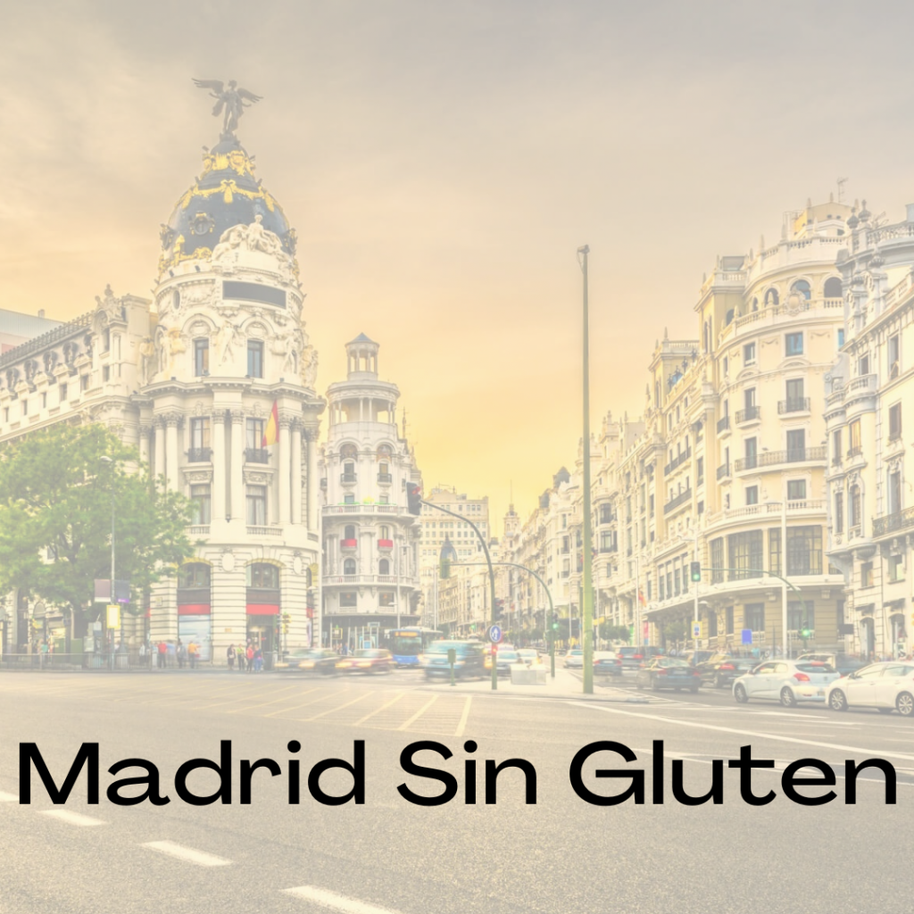 restaurantes sin gluten en Asturias