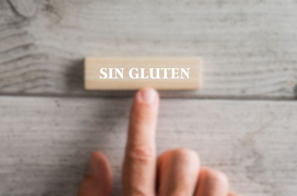 qué significa sin gluten