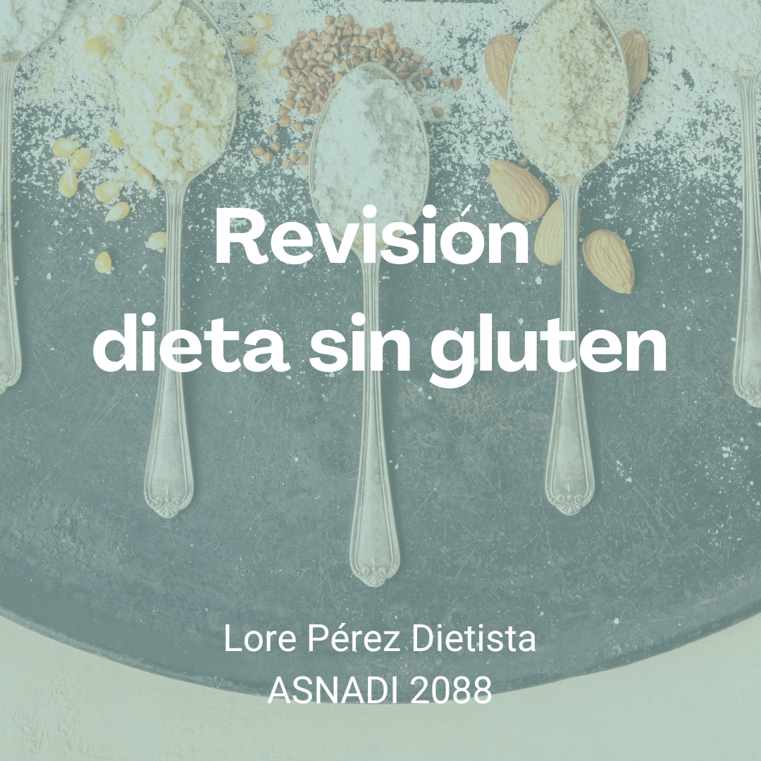 celiaquía y osteoporosis alimentación