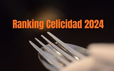 Mejores Restaurantes Sin Gluten España 2024