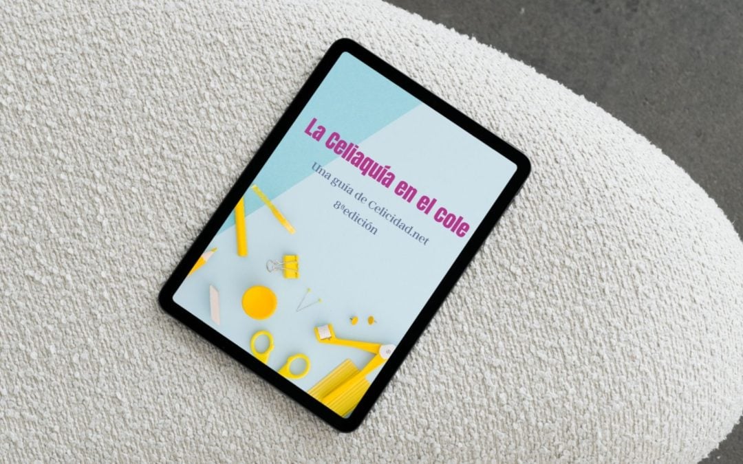 La Celiaquía en el cole