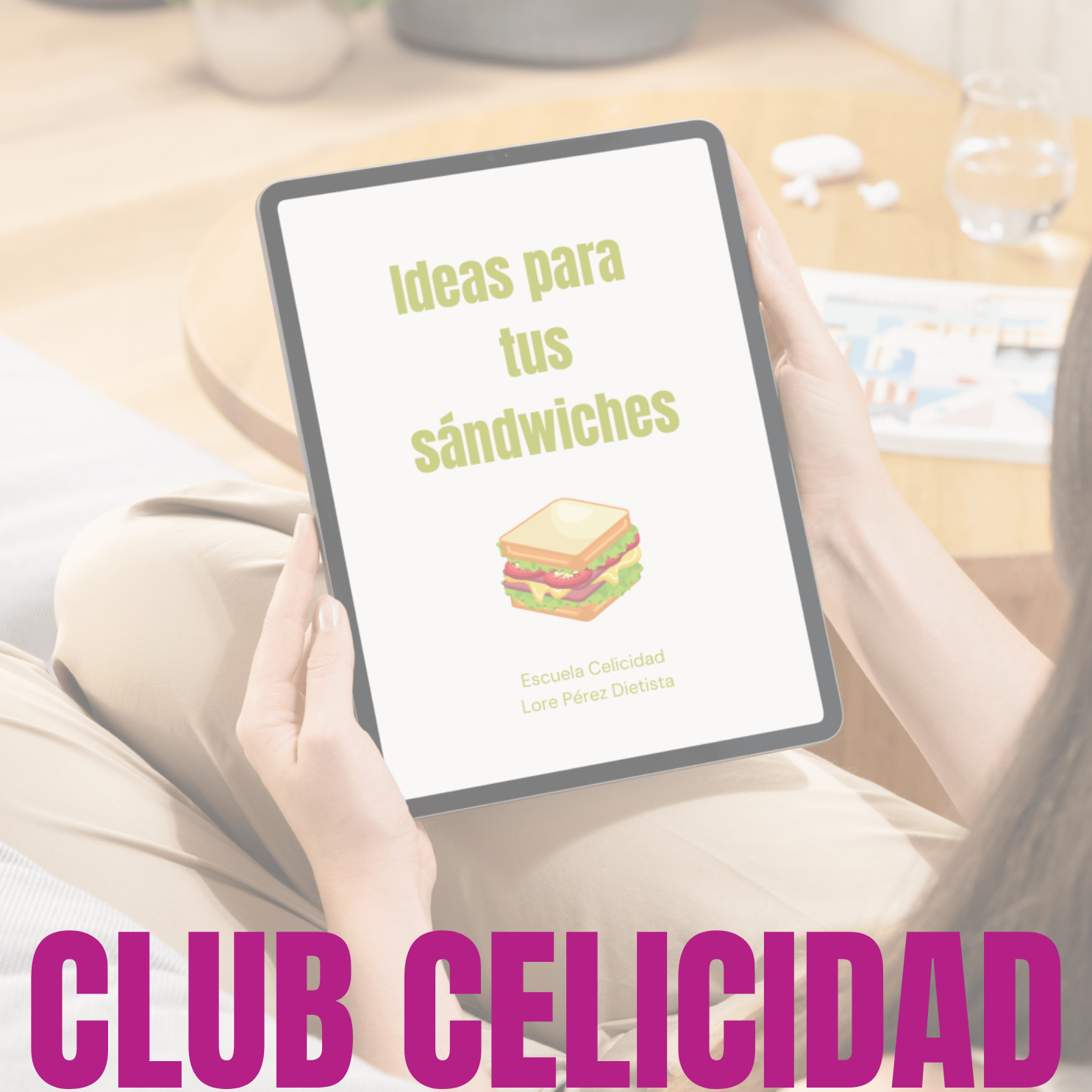 Lore Pérez Dietista