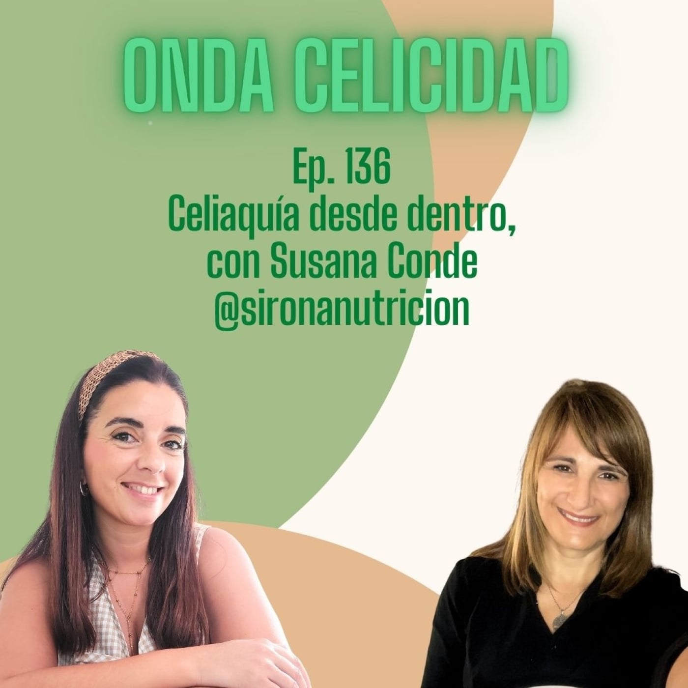  OC136 - La Enfermedad Celiaca desde dentro, con Susana Conde 