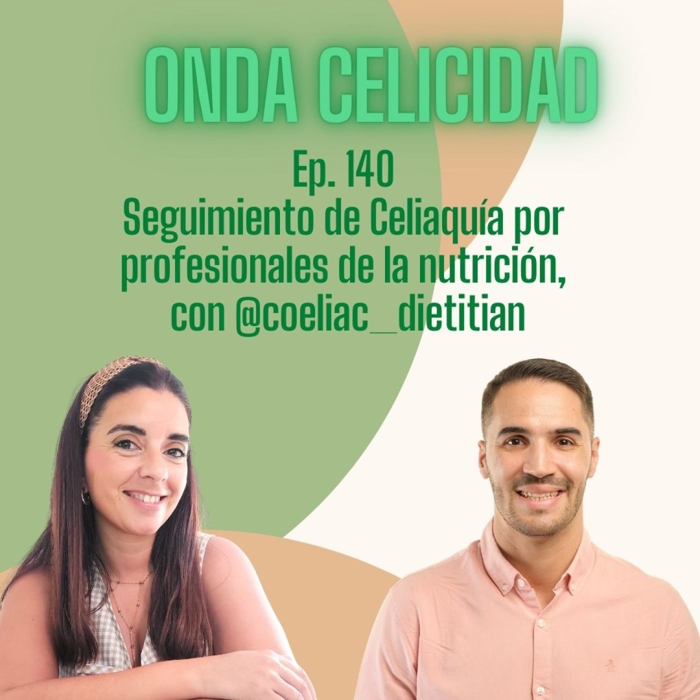 OC140- Seguimiento de la Celiaquía por profesionales de la Nutrición, con Cristian Costas OC140- Seguimiento de la Celiaquía por profesionales de la Nutrición, con Cristian Costas