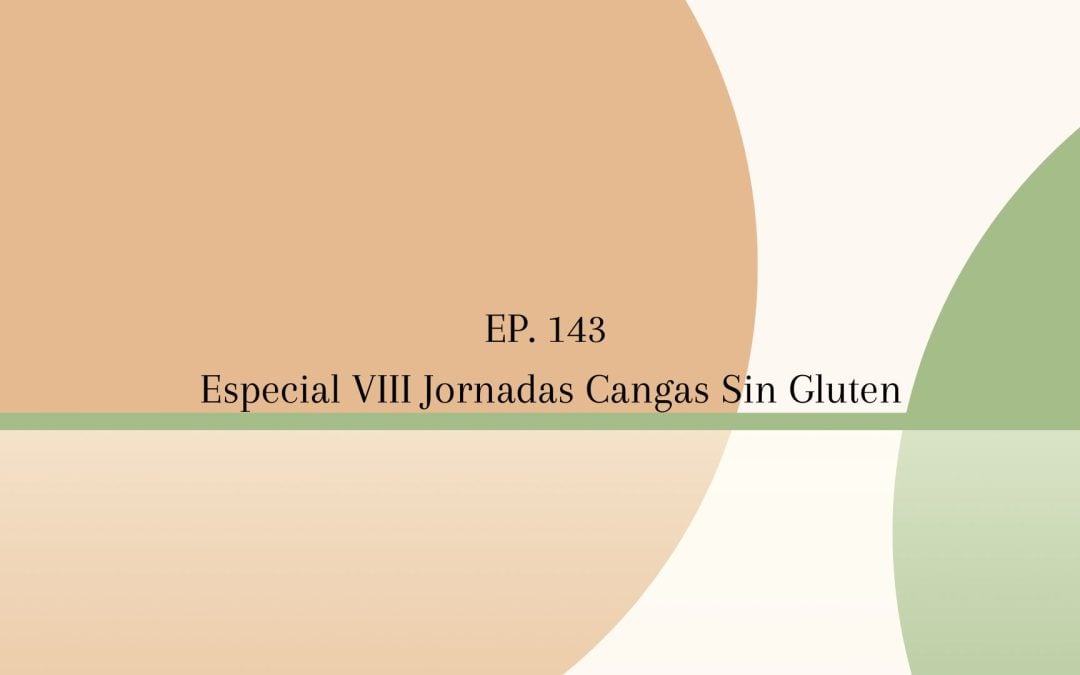 VIII Jornadas Cangas Sin Gluten