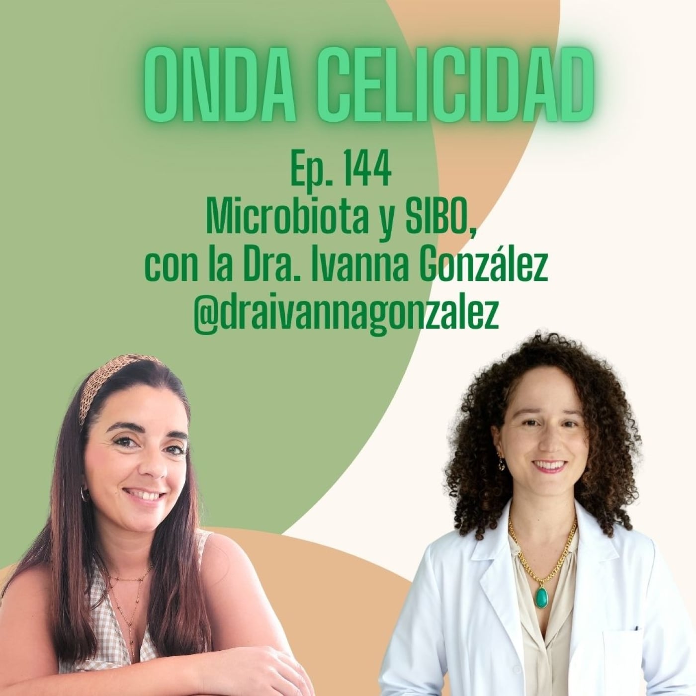 OC144- Microbiota y SIBO, con la Dra. Ivanna González.