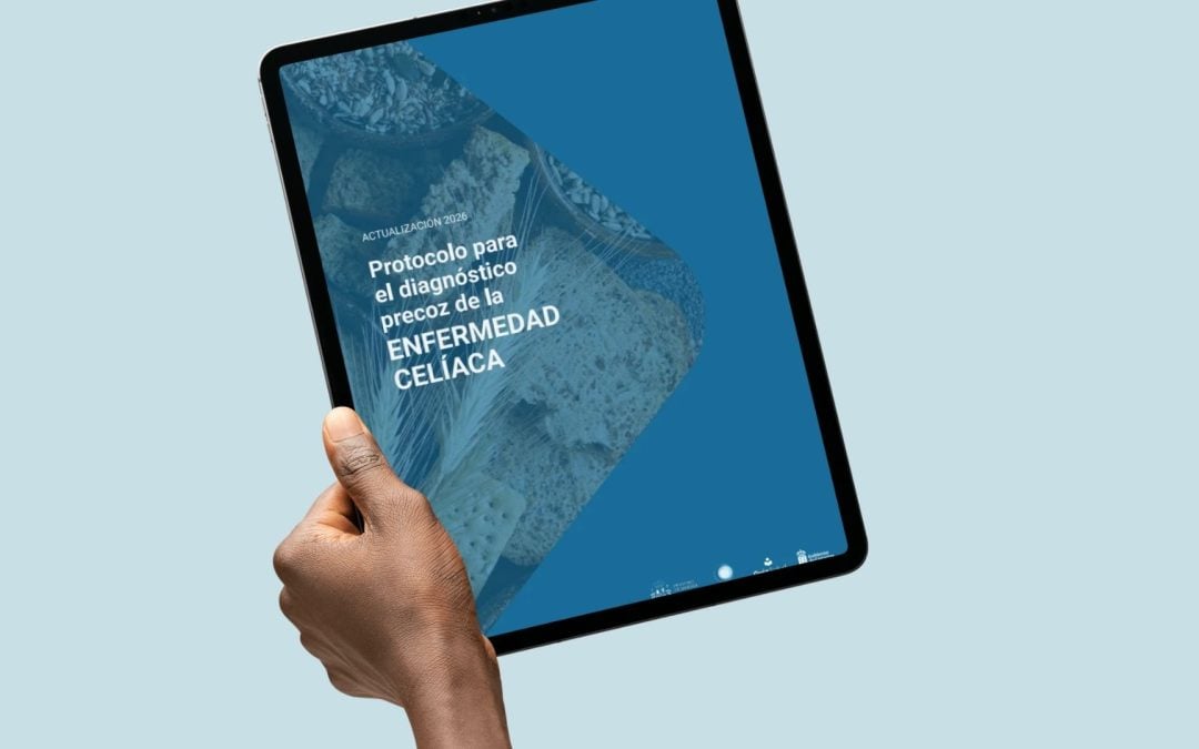 Protocolo Diagnóstico Precoz Enfermedad Celiaca 2026