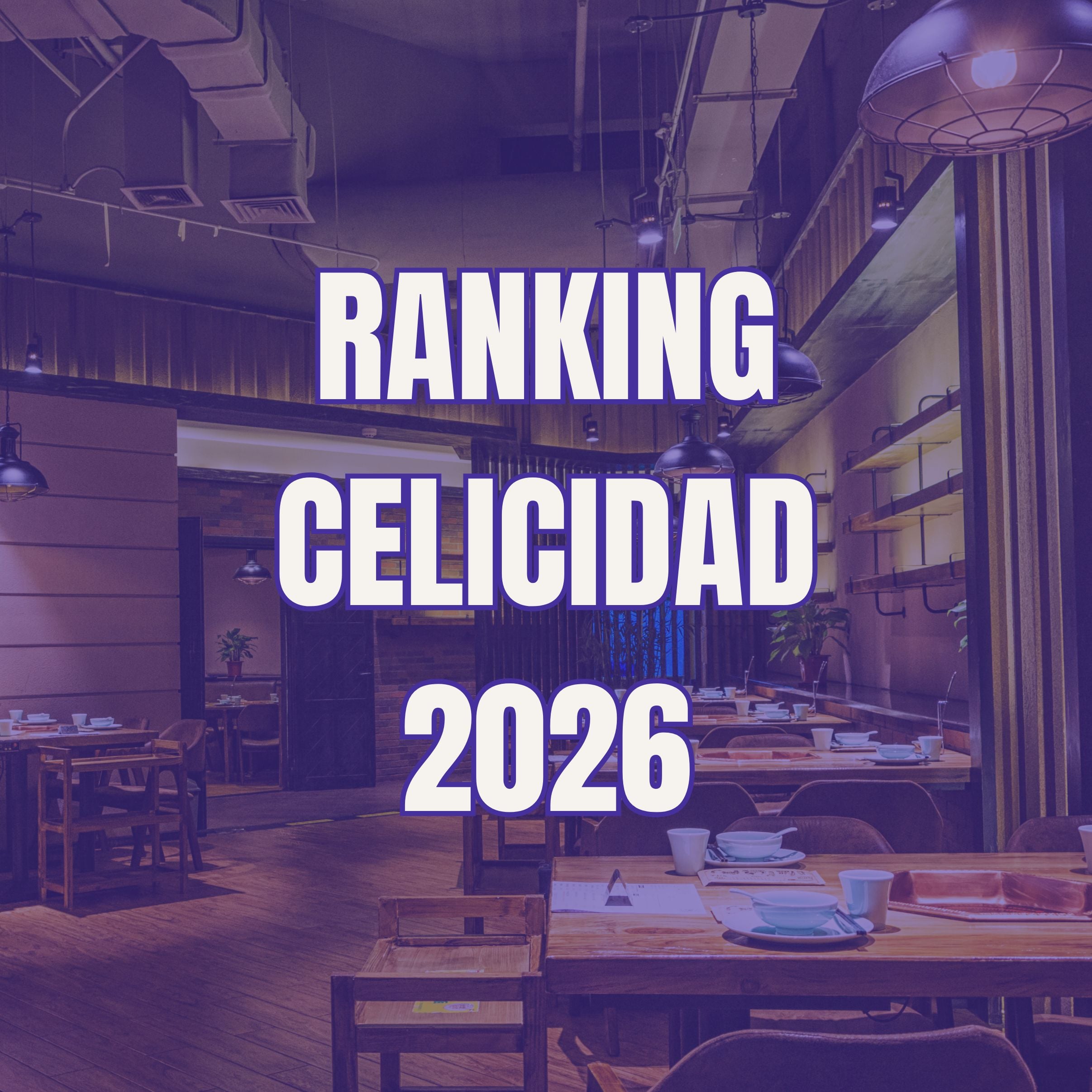 Ranking Celicidad FB Ranking Celicidad